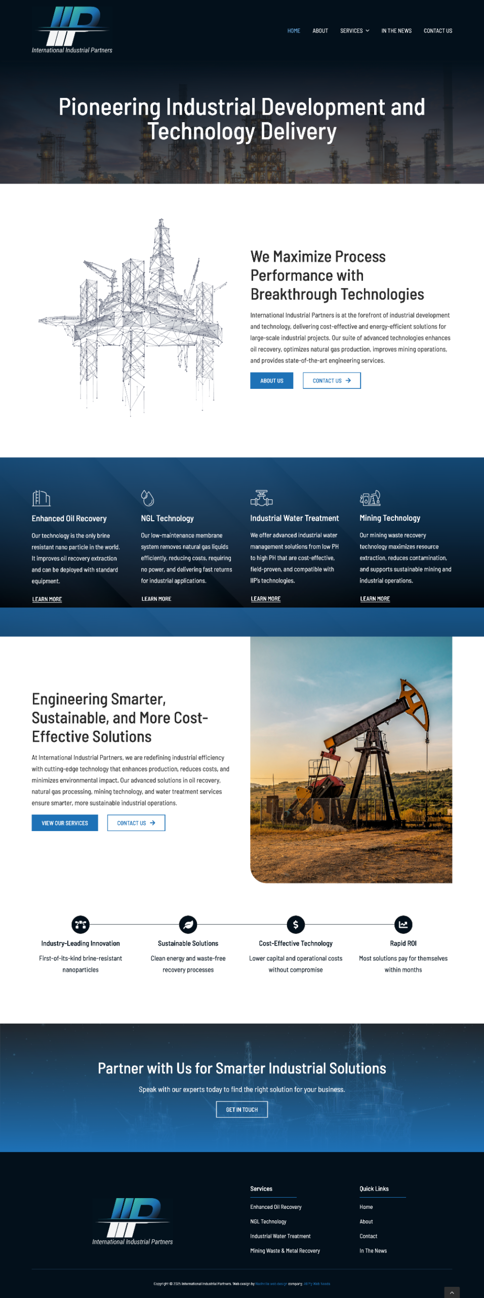 International Industrial Partners